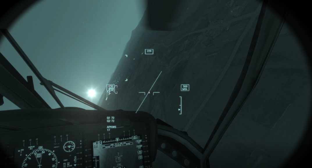 M3 - Operation Gelatos